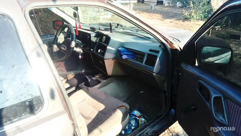 Ford Sierra 1985