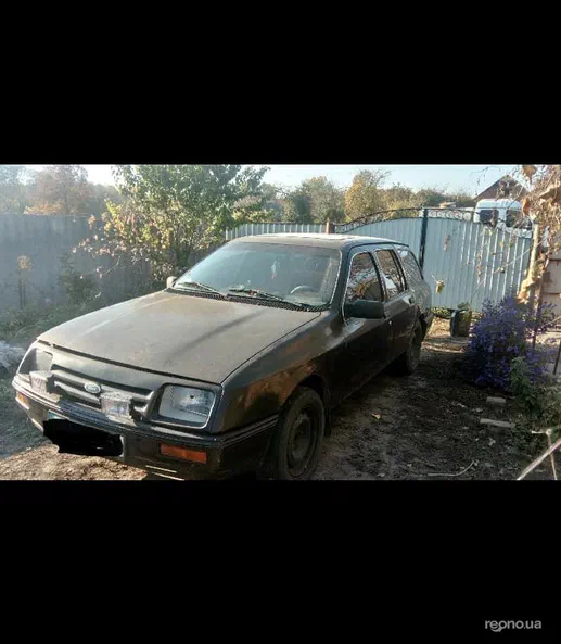 Ford Sierra 1985