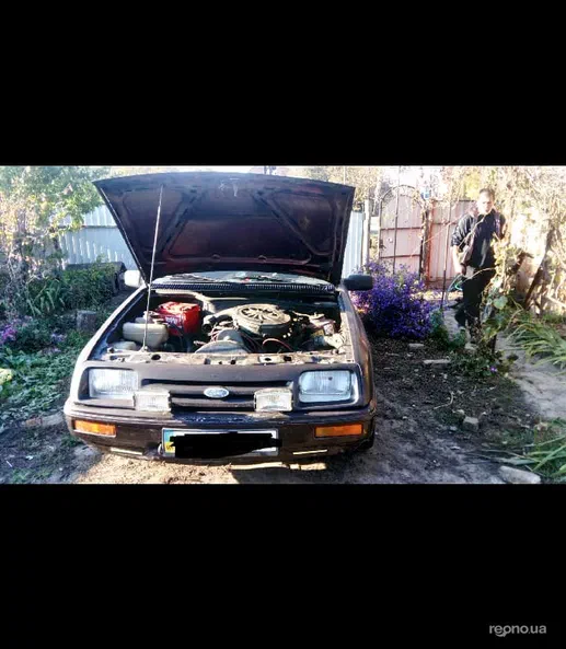 Ford Sierra 1985