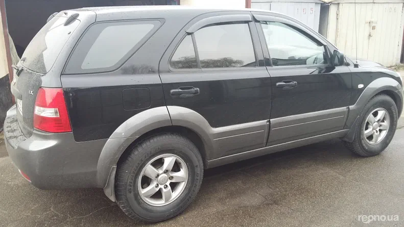 Kia Sorento 2009
