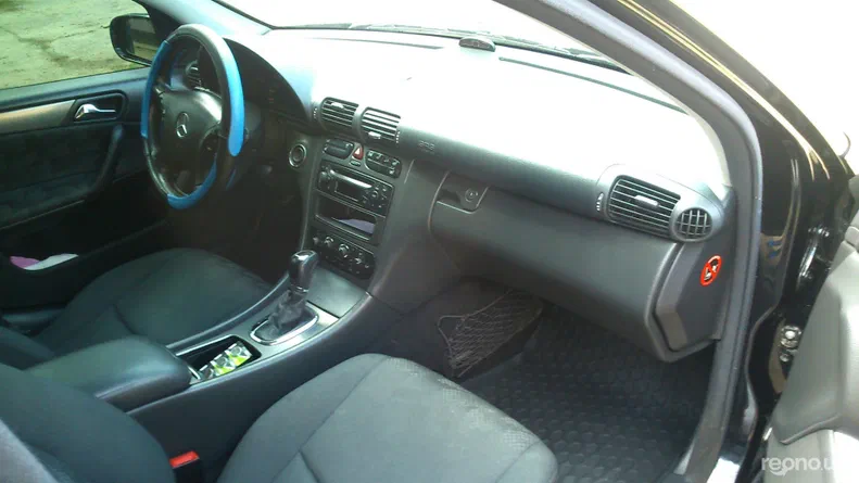 Mercedes-Benz C-Класс 2002