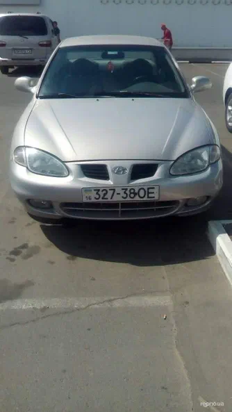 Hyundai Avante 1998 - 1