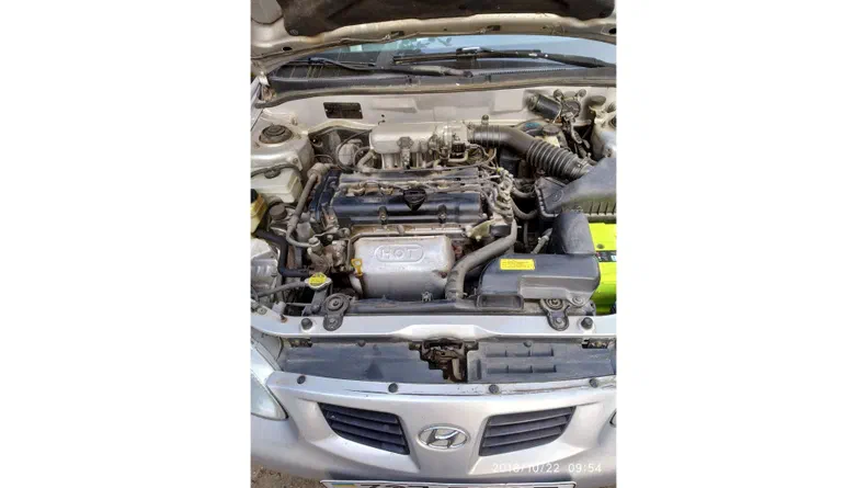 Hyundai Avante 1998 - 0