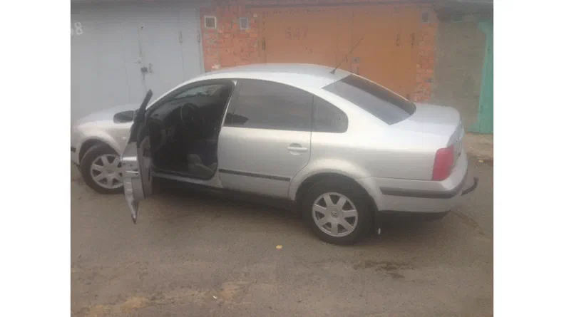 Volkswagen Passat 2000