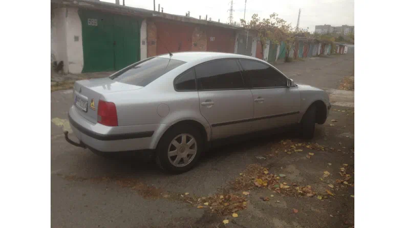 Volkswagen Passat 2000