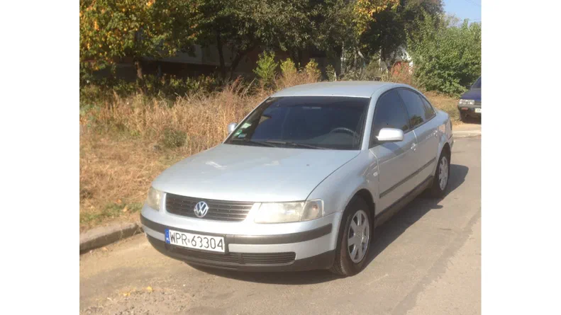 Volkswagen Passat 2000