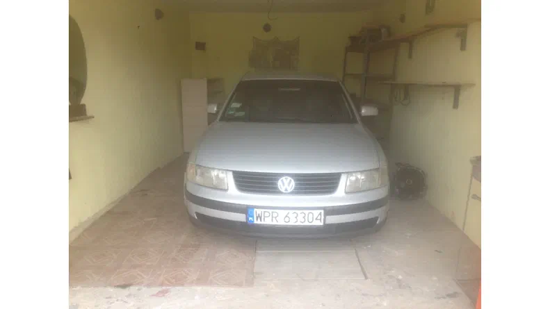 Volkswagen Passat 2000