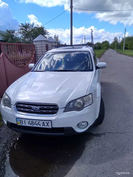Subaru Outback 2006