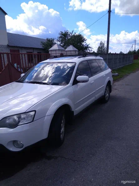 Subaru Outback 2006