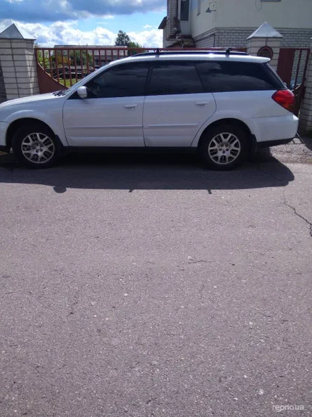 Subaru Outback 2006 - 5
