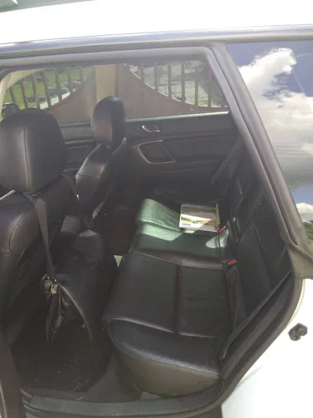 Subaru Outback 2006 - 6