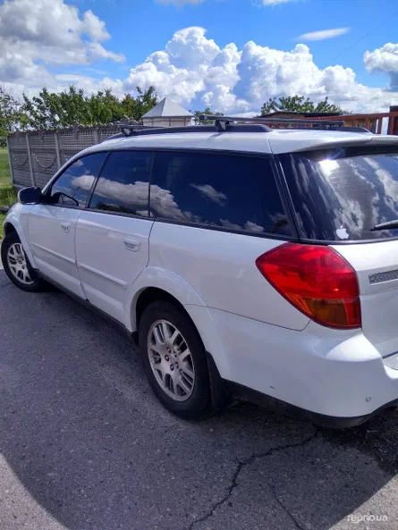 Subaru Outback 2006