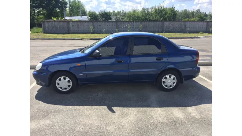 ЗАЗ Lanos 2010 - 7