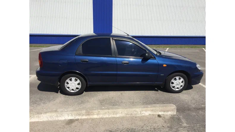 ЗАЗ Lanos 2010 - 8