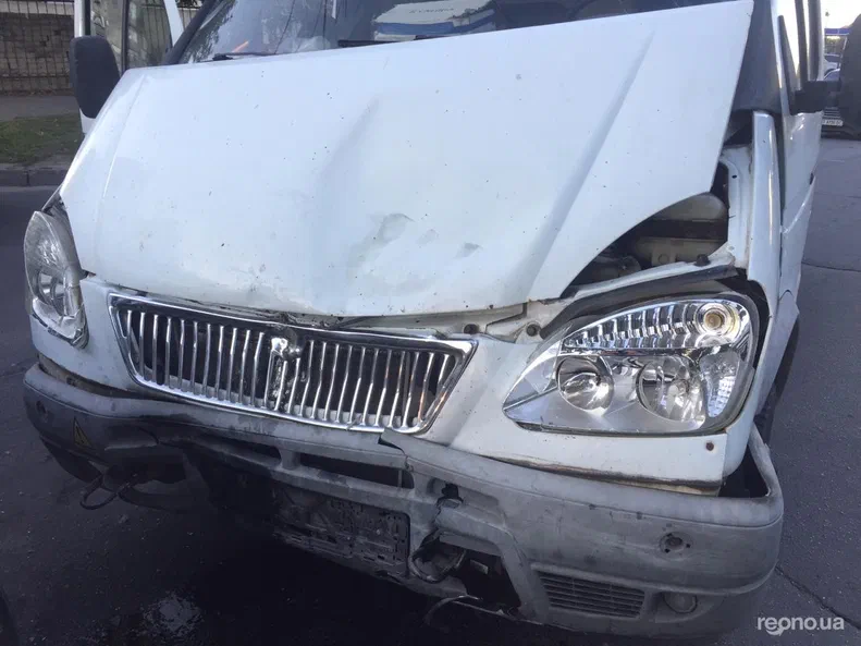ГАЗ 2705 2004 - 9
