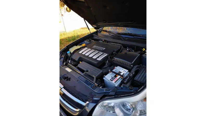 Chevrolet Epica 2007 - 5