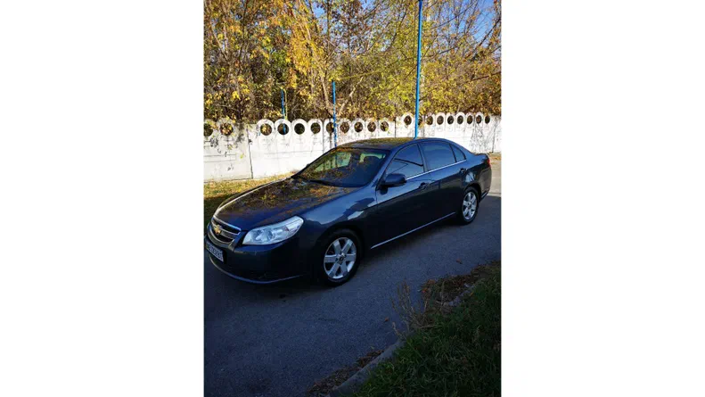 Chevrolet Epica 2007 - 9