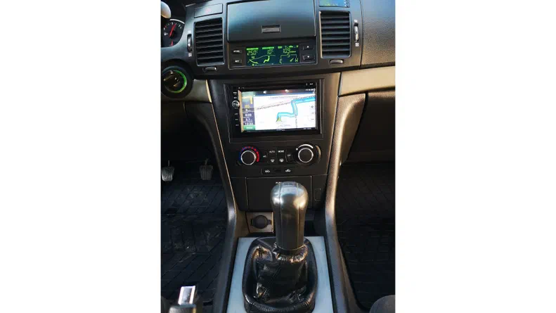 Chevrolet Epica 2007 - 10