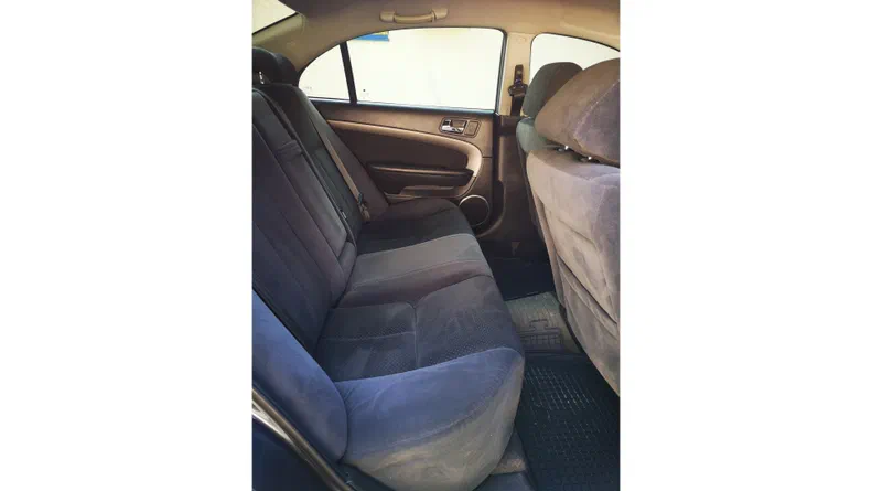 Chevrolet Epica 2007 - 7