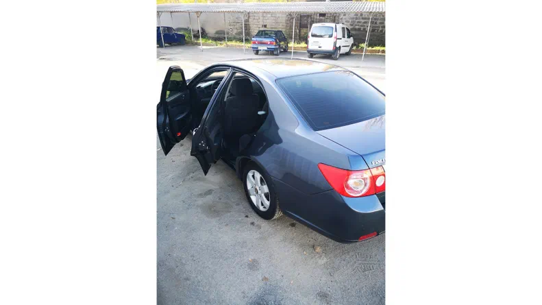 Chevrolet Epica 2007 - 6