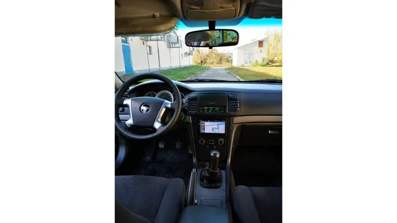 Chevrolet Epica 2007