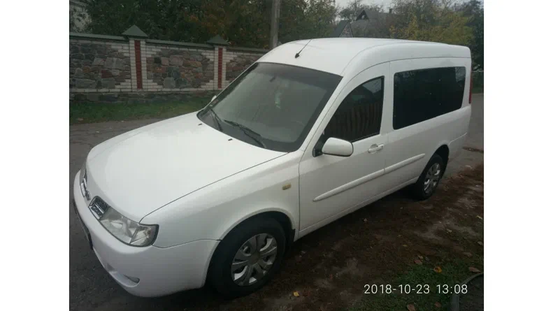 Chery Karry 2008