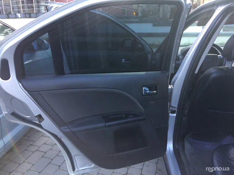 Ford Mondeo 2006 - 16