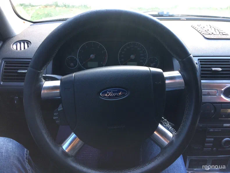 Ford Mondeo 2006 - 15