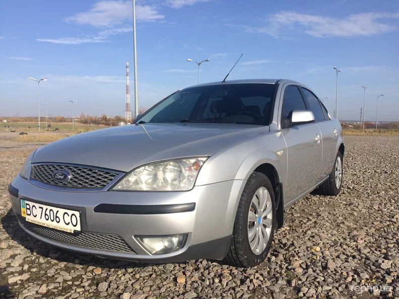 Ford Mondeo 2006 - 27