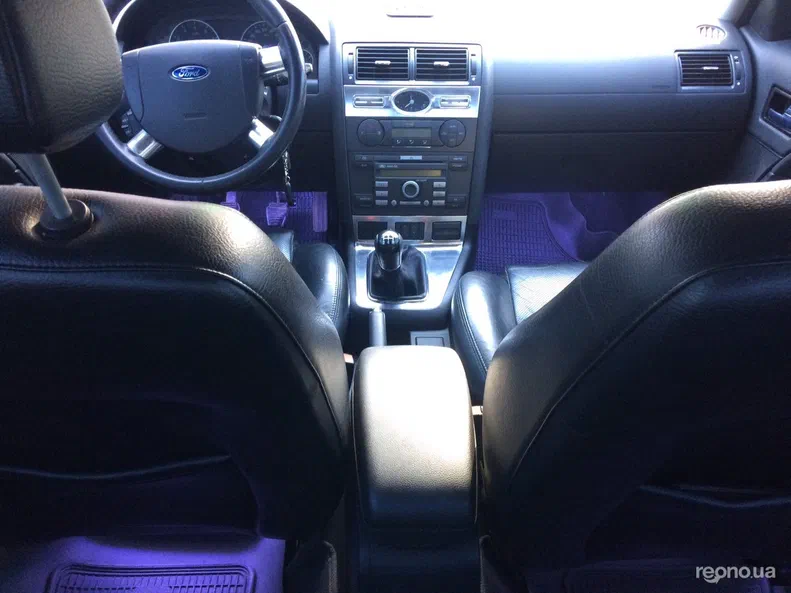 Ford Mondeo 2006 - 23