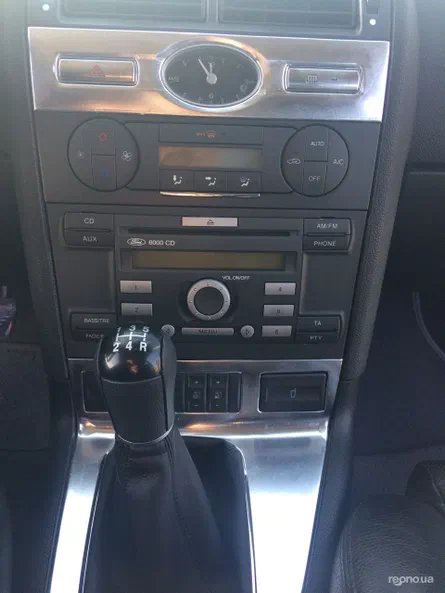 Ford Mondeo 2006 - 37