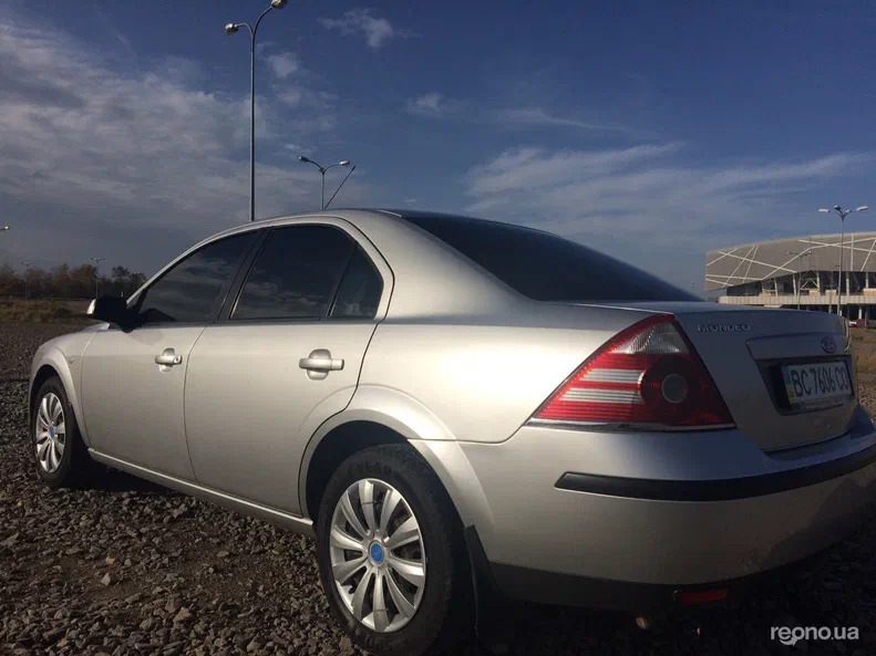 Ford Mondeo 2006 - 28