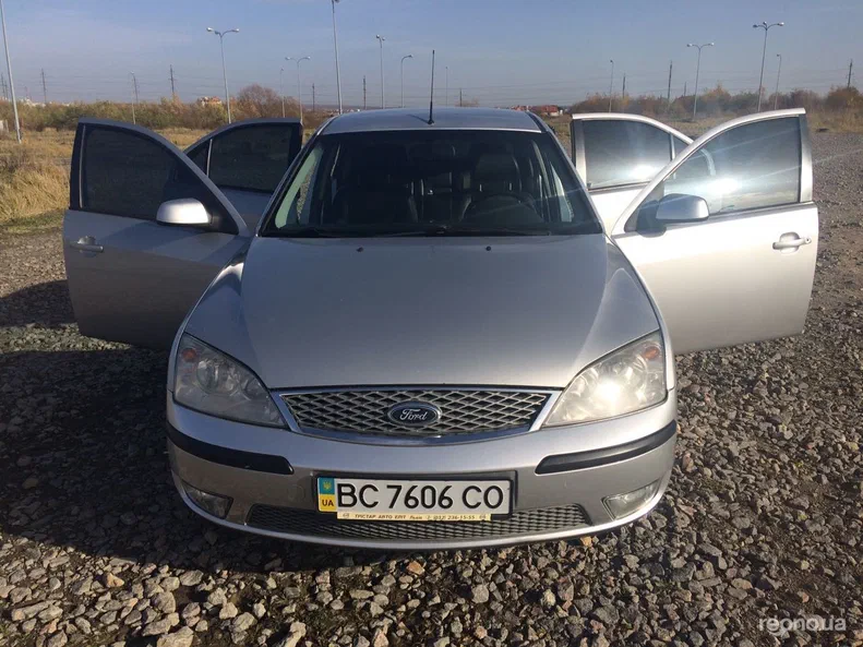 Ford Mondeo 2006 - 30