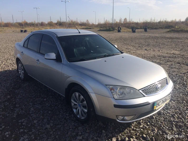 Ford Mondeo 2006 - 29