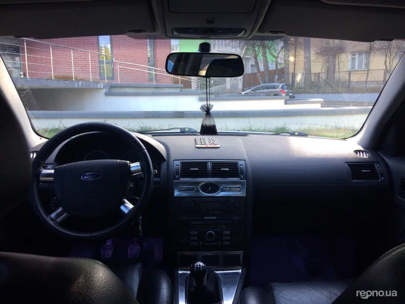 Ford Mondeo 2006 - 5