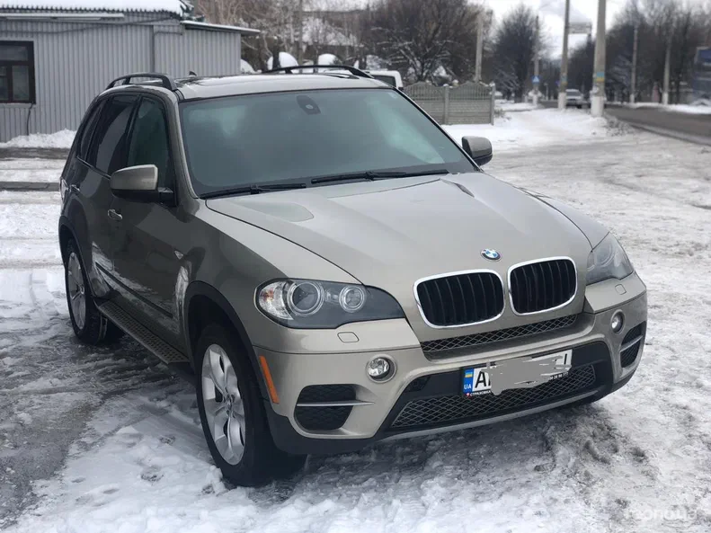 BMW X5 2011