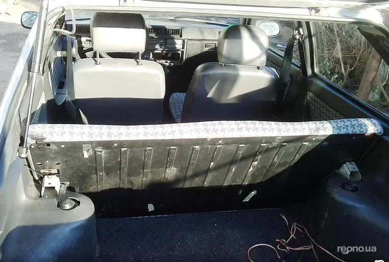 ЗАЗ 1102 «Таврия» 2000