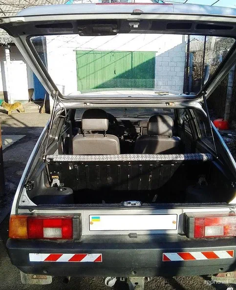 ЗАЗ 1102 «Таврия» 2000