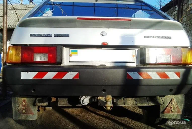 ЗАЗ 1102 «Таврия» 2000