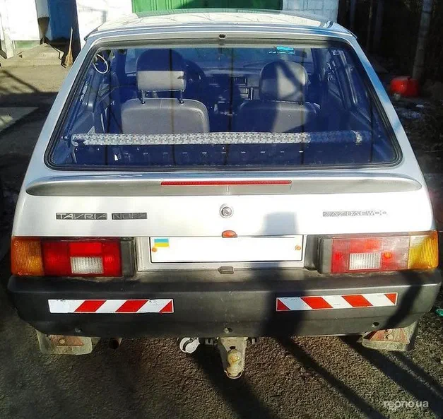 ЗАЗ 1102 «Таврия» 2000