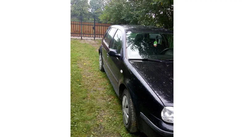 Volkswagen Golf 1998 - 5