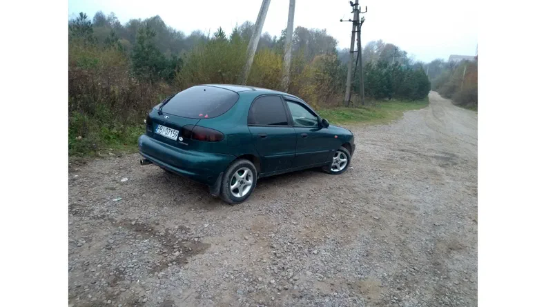 Daewoo Lanos 2002