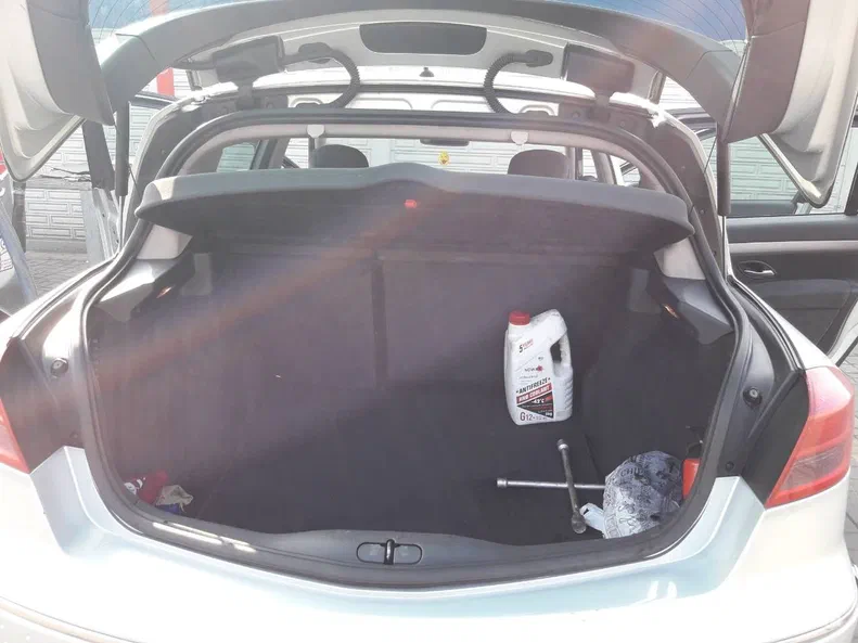 Renault Laguna 2003 - 12