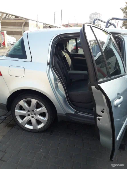 Renault Laguna 2003 - 11