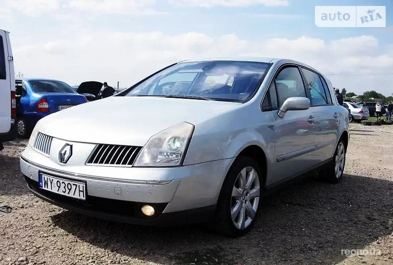 Renault Laguna 2003
