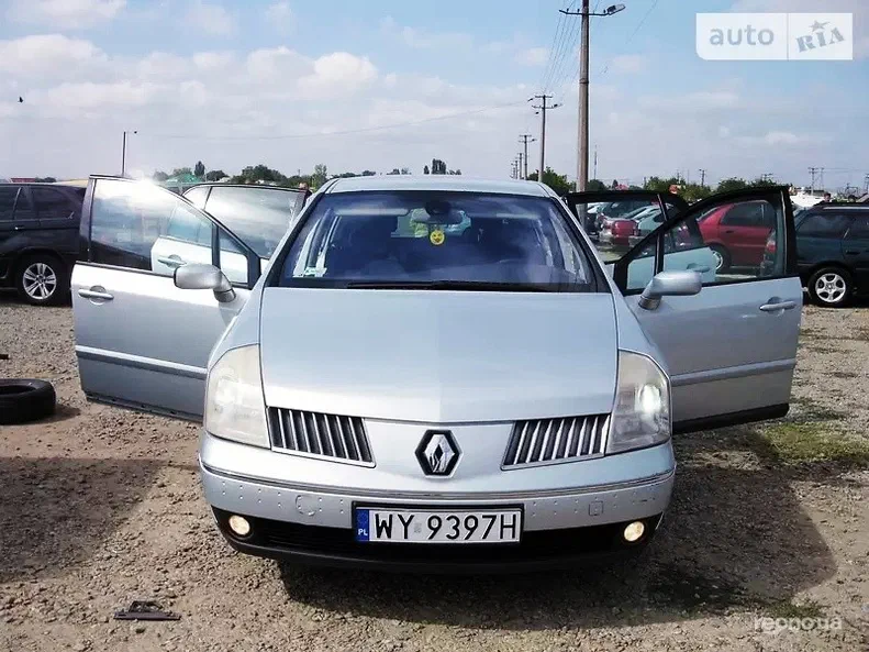 Renault Laguna 2003