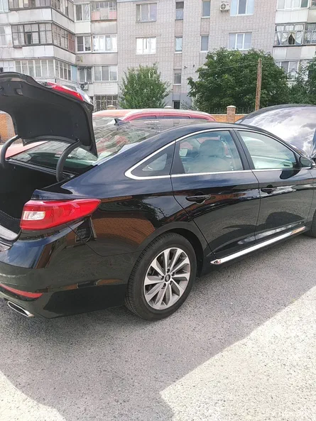 Hyundai Sonata 2015 - 11