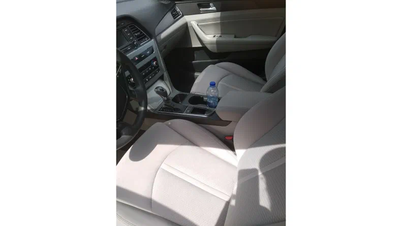 Hyundai Sonata 2015 - 8