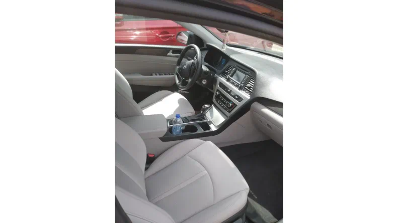 Hyundai Sonata 2015 - 5