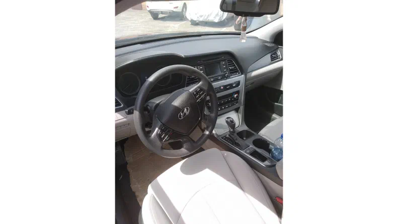 Hyundai Sonata 2015 - 9
